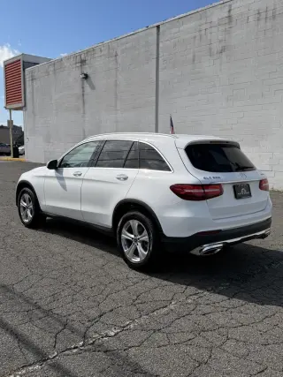 2018 Mercedes-Benz GLC GLC 300 4MATIC SUV