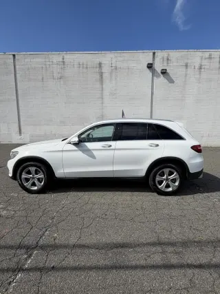 2018 Mercedes-Benz GLC GLC 300 4MATIC SUV