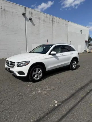 2018 Mercedes-Benz GLC GLC 300 4MATIC SUV