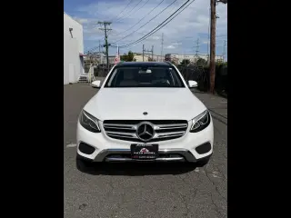 2018 Mercedes-Benz GLC GLC 300 4MATIC SUV