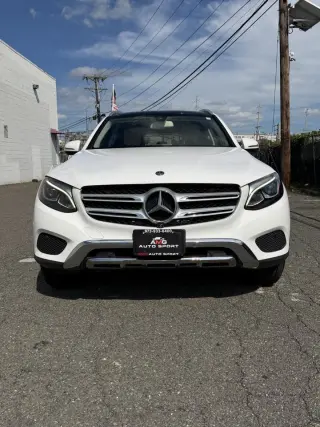 2018 Mercedes-Benz GLC GLC 300 4MATIC SUV