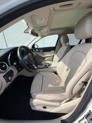 2018 Mercedes-Benz GLC GLC 300 4MATIC SUV