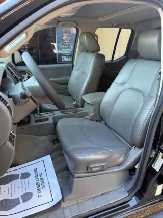 2015 Nissan Frontier