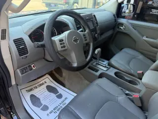 2015 Nissan Frontier