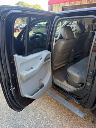2015 Nissan Frontier