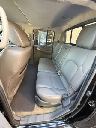 2015 Nissan Frontier