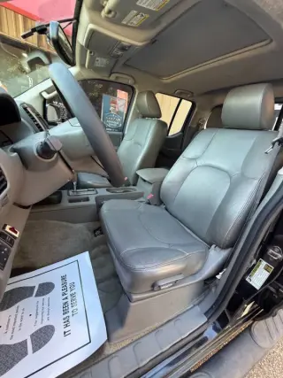 2015 Nissan Frontier