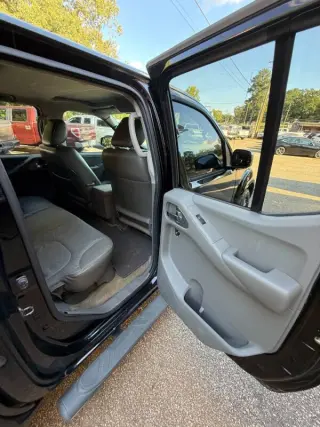 2015 Nissan Frontier