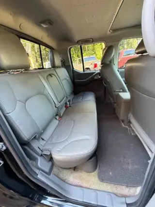 2015 Nissan Frontier