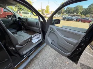 2015 Nissan Frontier
