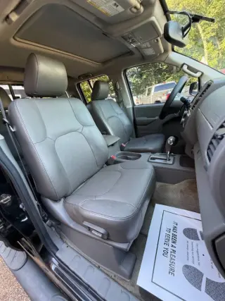 2015 Nissan Frontier