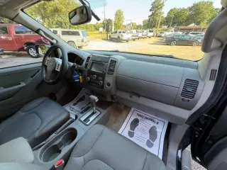 2015 Nissan Frontier