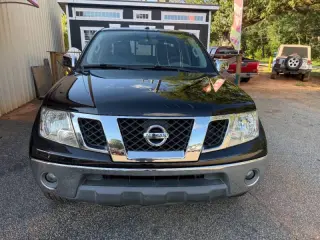 2015 Nissan Frontier
