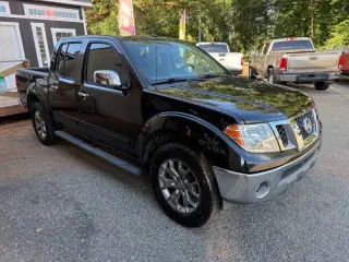 2015 Nissan Frontier