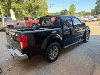 2015 Nissan Frontier