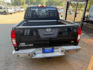 2015 Nissan Frontier