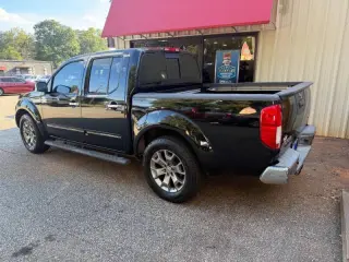 2015 Nissan Frontier