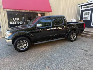 2015 Nissan Frontier