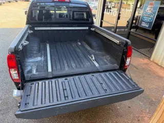 2015 Nissan Frontier