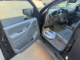 2015 Nissan Frontier