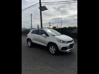 2019 Chevrolet Trax AWD 4dr LT