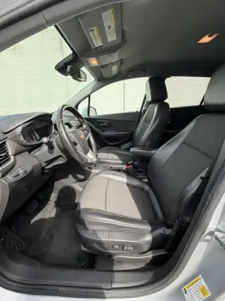 2019 Chevrolet Trax AWD 4dr LT