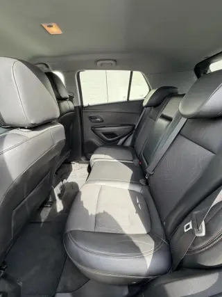 2019 Chevrolet Trax AWD 4dr LT