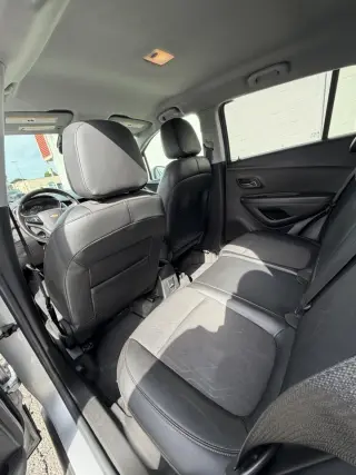 2019 Chevrolet Trax AWD 4dr LT