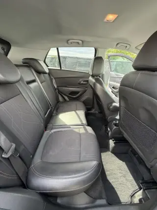 2019 Chevrolet Trax AWD 4dr LT