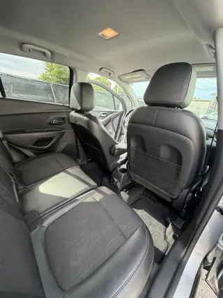 2019 Chevrolet Trax AWD 4dr LT