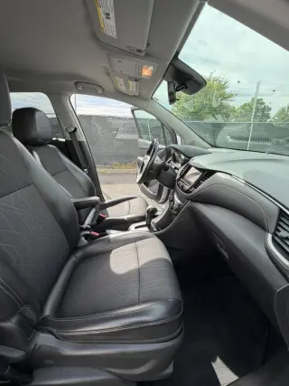 2019 Chevrolet Trax AWD 4dr LT