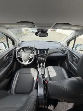 2019 Chevrolet Trax AWD 4dr LT