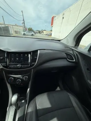 2019 Chevrolet Trax AWD 4dr LT