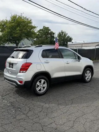 2019 Chevrolet Trax AWD 4dr LT
