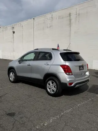 2019 Chevrolet Trax AWD 4dr LT