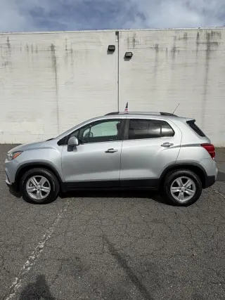 2019 Chevrolet Trax AWD 4dr LT