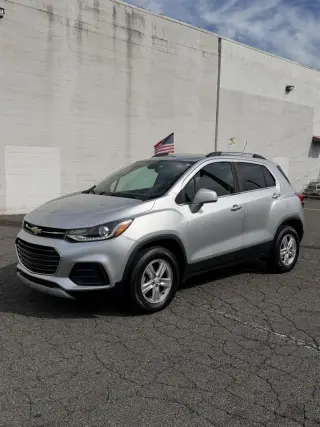2019 Chevrolet Trax AWD 4dr LT