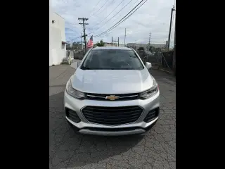 2019 Chevrolet Trax AWD 4dr LT