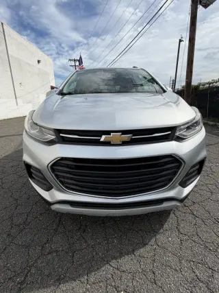 2019 Chevrolet Trax AWD 4dr LT