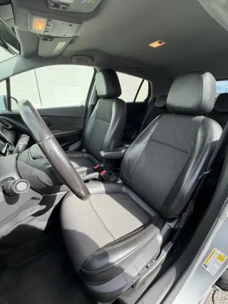 2019 Chevrolet Trax AWD 4dr LT