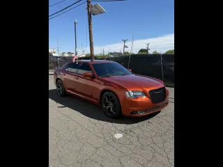 2020 Chrysler 300 300S RWD