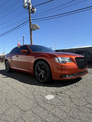 2020 Chrysler 300 300S RWD