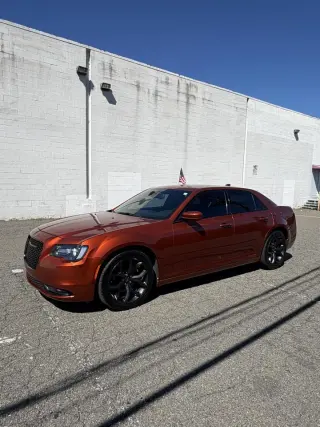 2020 Chrysler 300 300S RWD