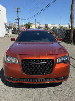 2020 Chrysler 300 300S RWD