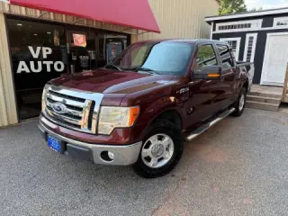 2010 Ford F-150