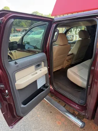 2010 Ford F-150