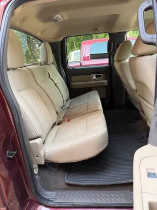 2010 Ford F-150