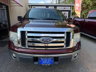 2010 Ford F-150