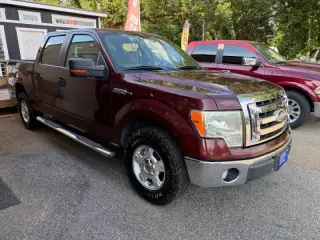 2010 Ford F-150