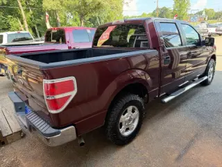 2010 Ford F-150